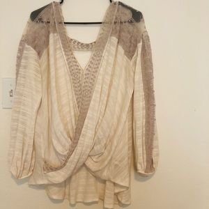 Free People Long Sleeve